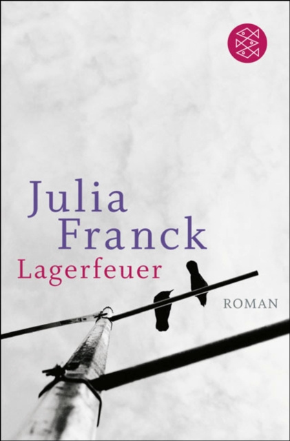 E-book Lagerfeuer Julia Franck