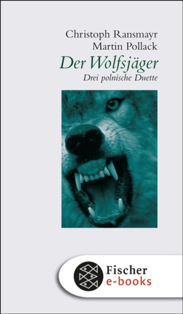 E-book Der Wolfsjager Christoph Ransmayr