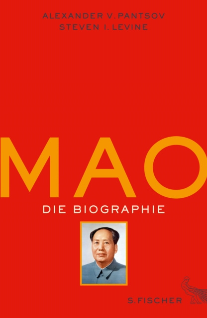E-book Mao Alexander V. Pantsov