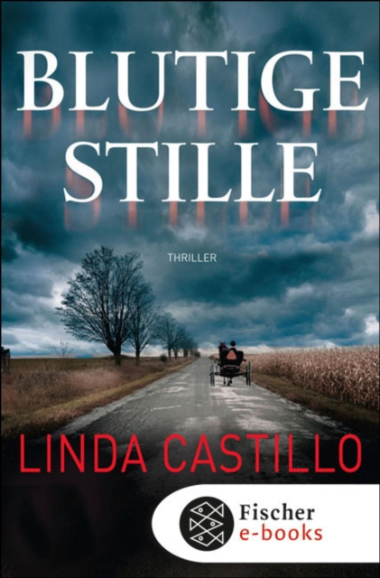 E-kniha Blutige Stille Linda Castillo