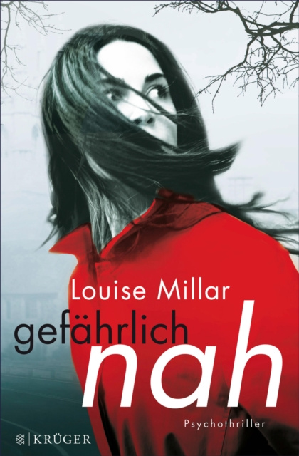 E-kniha Gefahrlich nah Louise Millar