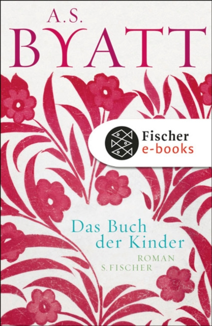 E-knjiga Das Buch der Kinder A.S. Byatt