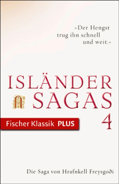 Libro electrónico Die Saga von Hrafnkell Freysgoi Klaus Boldl