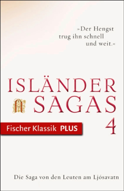 E-kniha Die Saga von den Leuten am Ljosavatn Klaus Boldl