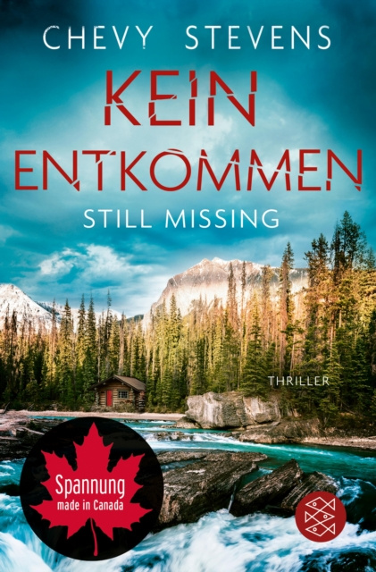 E-book Kein Entkommen - Still Missing Chevy Stevens