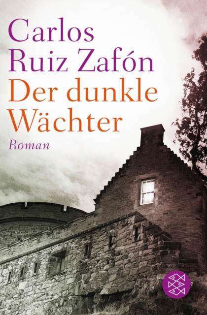 E-book Der dunkle Wachter Carlos Ruiz Zafón