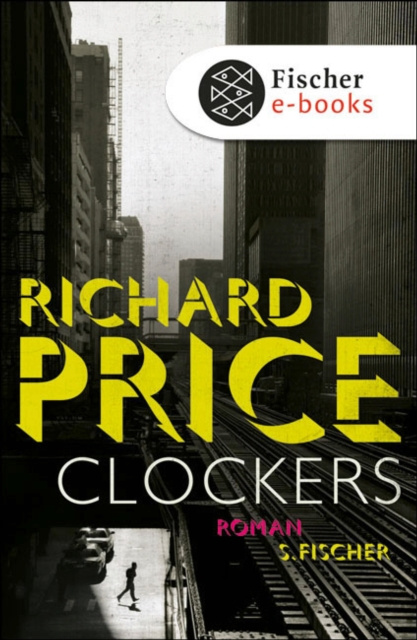 E-knjiga Clockers Richard Price