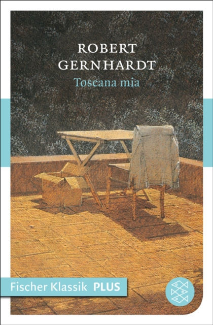 E-könyv Toscana mia Robert Gernhardt