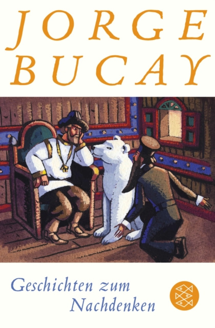 E-kniha Geschichten zum Nachdenken Jorge Bucay