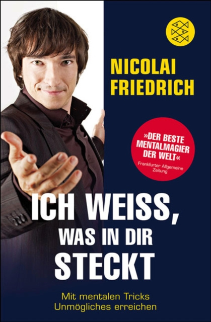 E-Book Ich wei, was in dir steckt Nicolai Friedrich