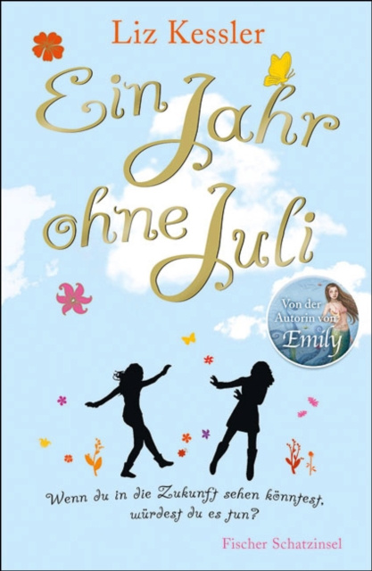 E-kniha Ein Jahr ohne Juli Liz Kessler