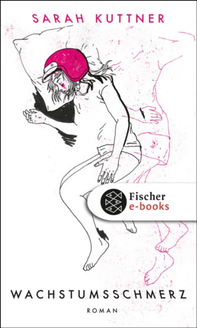 E-book Wachstumsschmerz Sarah Kuttner