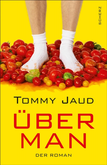 E-knjiga Uberman Tommy Jaud
