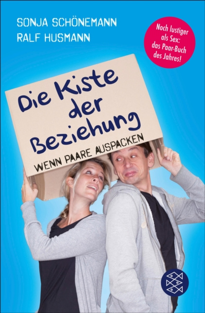 E-book Die Kiste der Beziehung Ralf Husmann