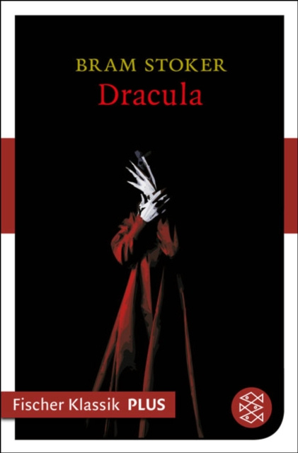 E-knjiga Dracula Bram Stoker
