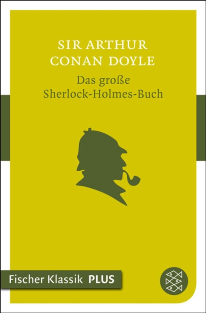 E-knjiga Das groe Sherlock-Holmes-Buch Arthur Conan Doyle