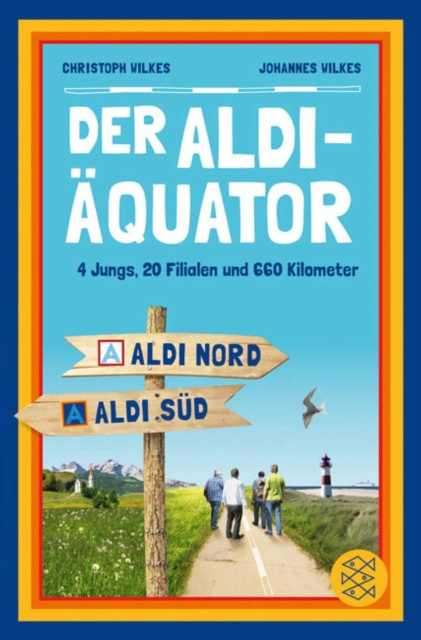E-knjiga Der Aldi-Aquator Christoph Wilkes