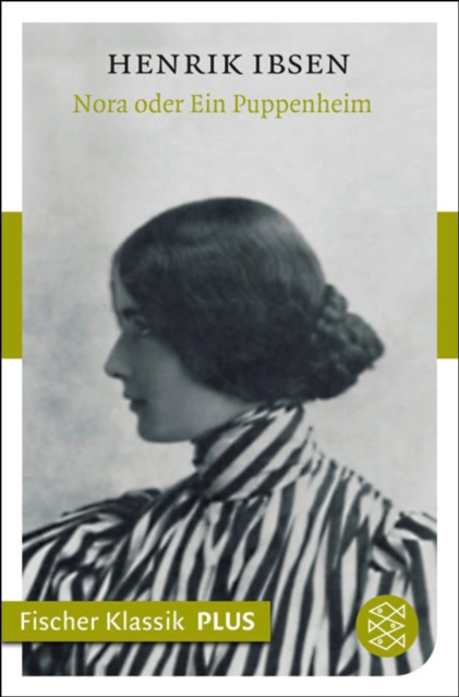 E-Book Nora oder Ein Puppenheim Henrik Ibsen