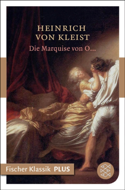 E-kniha Die Marquise von O... Heinrich von Kleist