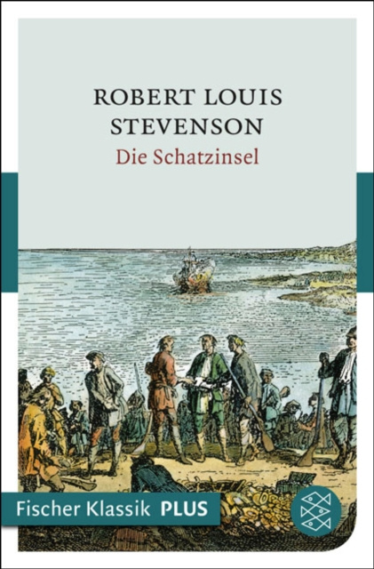 E-knjiga Die Schatzinsel Robert Louis Stevenson