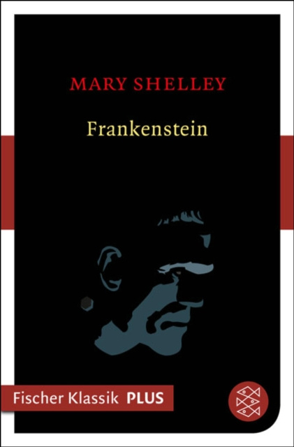 E-book Frankenstein Mary Shelley