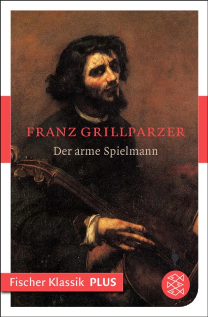 E-knjiga Der arme Spielmann Franz Grillparzer