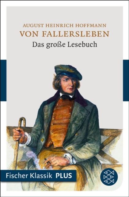 E-kniha Das groe Lesebuch August Heinrich Hoffmann von Fallersleben