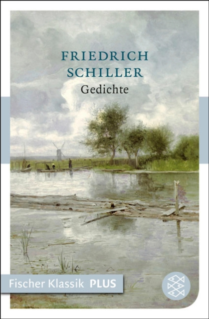E-kniha Gedichte Friedrich Schiller