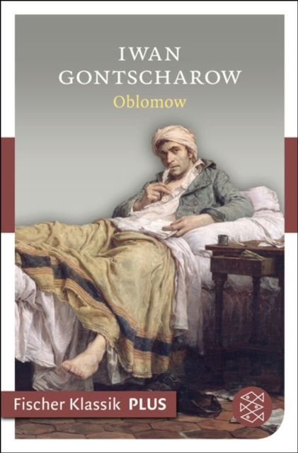 E-book Oblomow Iwan Gontscharow