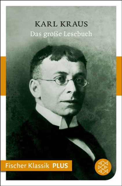 E-book Das groe Lesebuch Karl Kraus