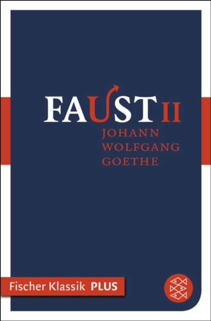 E-knjiga Faust II Johann Wolfgang von Goethe