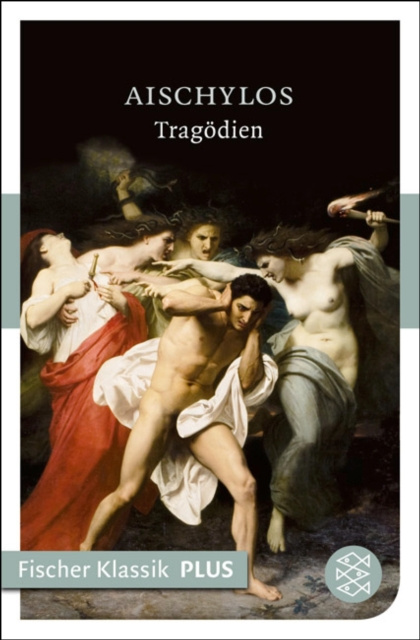E-book Tragodien Aischylos