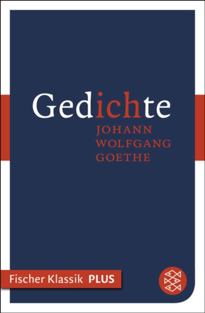 E-kniha Gedichte Johann Wolfgang von Goethe