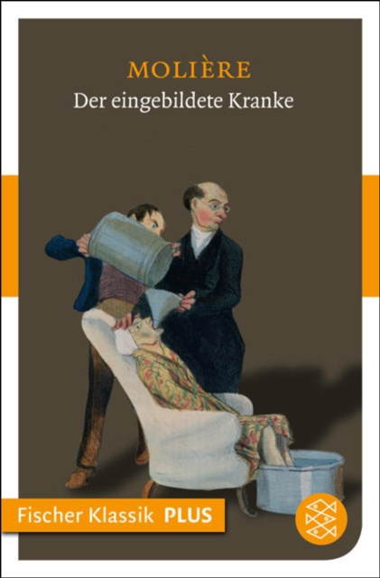 E-knjiga Der eingebildete Kranke Moliere