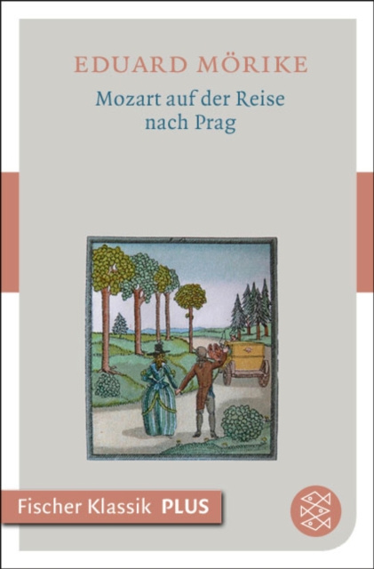 E-kniha Mozart auf der Reise nach Prag Eduard Morike
