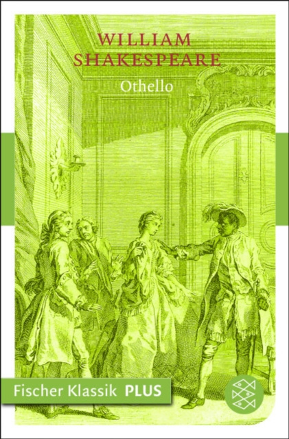 E-knjiga Othello William Shakespeare