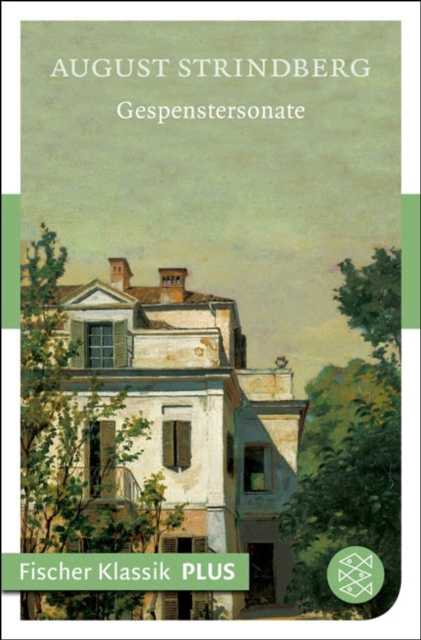 E-book Gespenstersonate August Strindberg