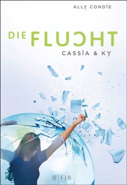 E-kniha Cassia & Ky - Die Flucht Ally Condie