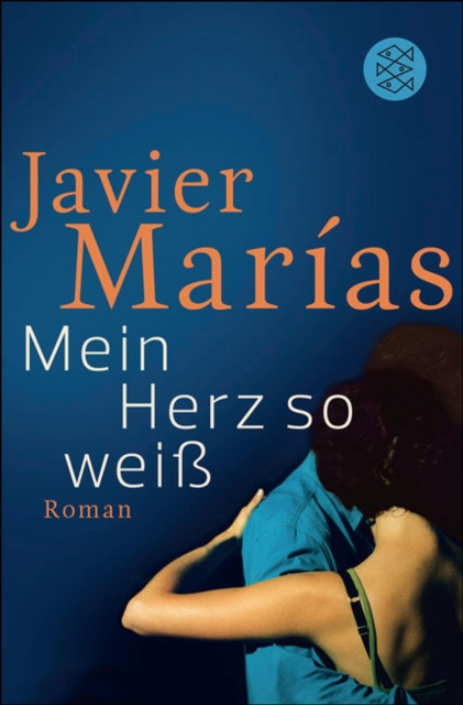 E-kniha Mein Herz so wei Javier Marias