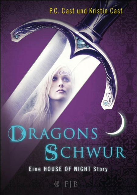 E-book Dragons Schwur P.C. Cast
