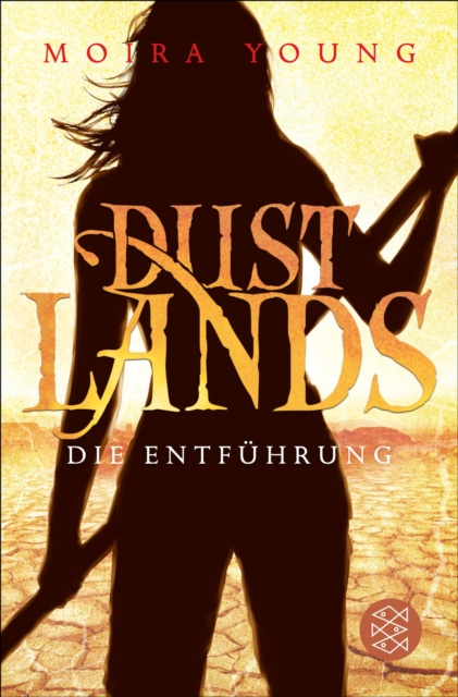 E-kniha Dustlands - Die Entfuhrung Moira Young
