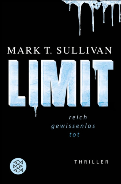 E-kniha LIMIT Mark T. Sullivan