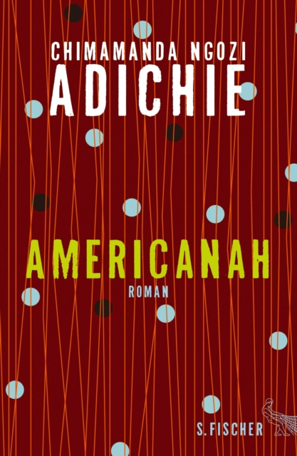 E-kniha Americanah Chimamanda Ngozi Adichie