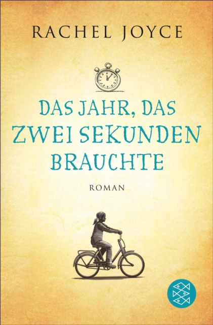 E-Book Das Jahr, das zwei Sekunden brauchte Rachel Joyce