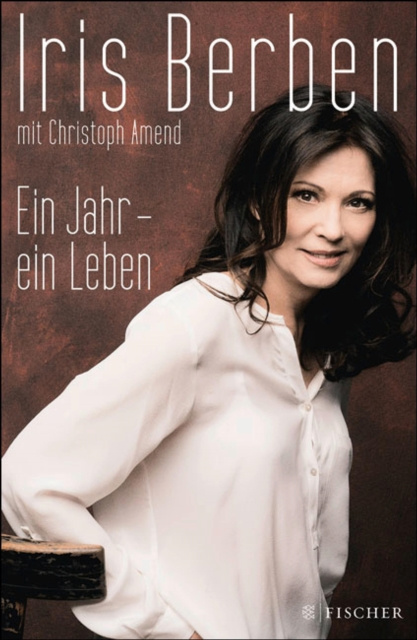 E-kniha Ein Jahr - ein Leben Iris Berben