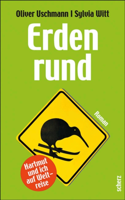 E-knjiga Erdenrund Oliver Uschmann