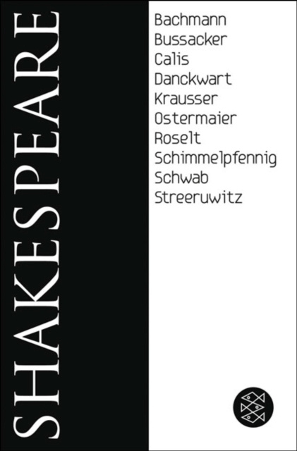 E-book Shakespeare William Shakespeare