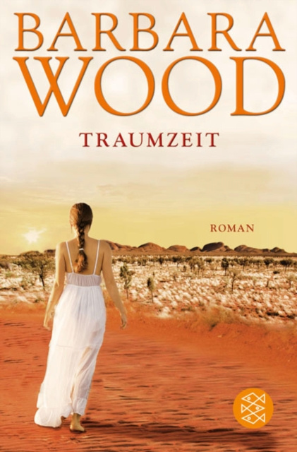 E-book Traumzeit Barbara Wood