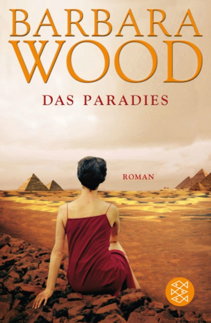 E-book Das Paradies Barbara Wood