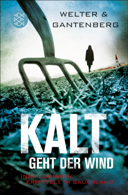 E-Book Kalt geht der Wind Oliver Welter